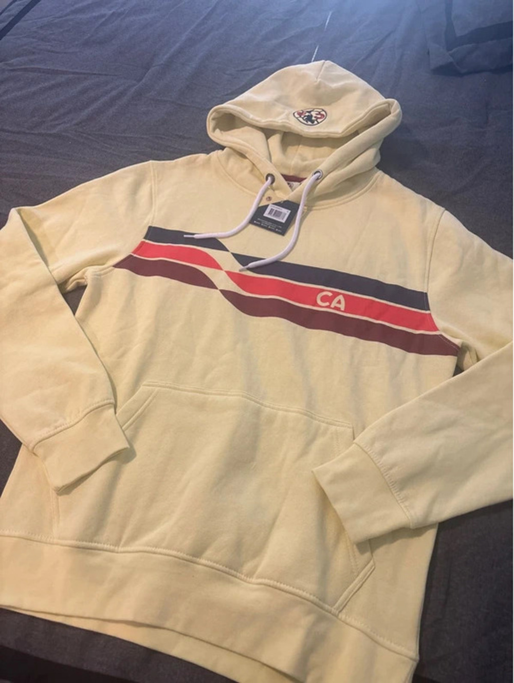Club América hoodie medium NWT